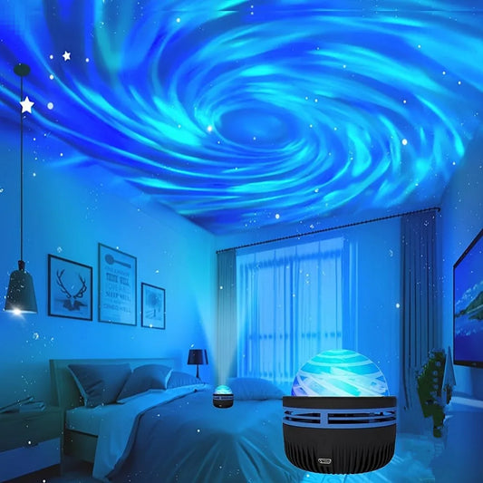 Projecteur LED Galaxy Sky pour chambre d'enfant